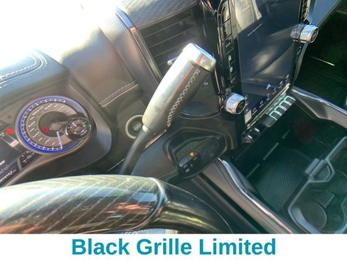 Used 2022 RAM 3500 Limited w/ Night Edition image 26