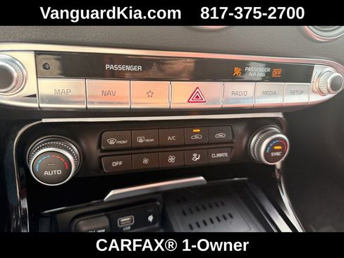 Used 2022 Kia Stinger GT-Line w/ Sun & Sound Package image 22