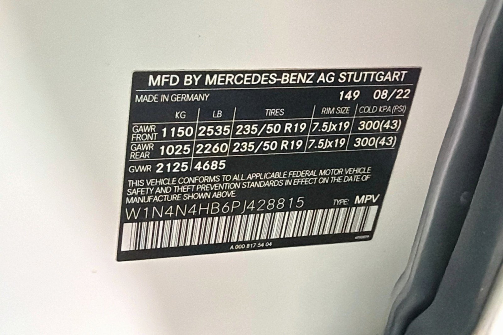 Used 2023 Mercedes-Benz GLA 250 4MATIC w/ Premium Package image 26