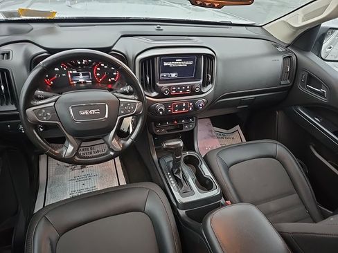 Used 2016 GMC Canyon SLE w/ All Terrain Package image 12