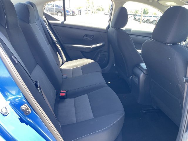 Used 2024 Nissan Sentra SV FWD image 25