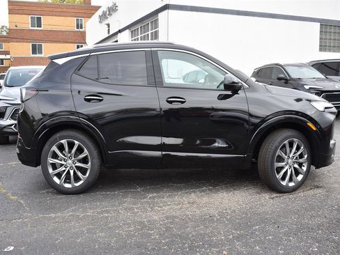 New 2026 Buick Encore GX Avenir w/ Avenir Technology Package image 4