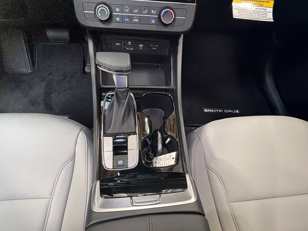 New 2027 Hyundai Santa Cruz SE AWD/4WD image 20