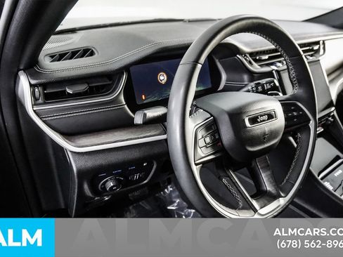 Used 2024 Jeep Grand Cherokee Limited 4xe AWD/4WD image 32