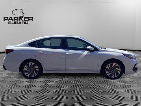 Certified 2025 Subaru Legacy Limited AWD/4WD image 6