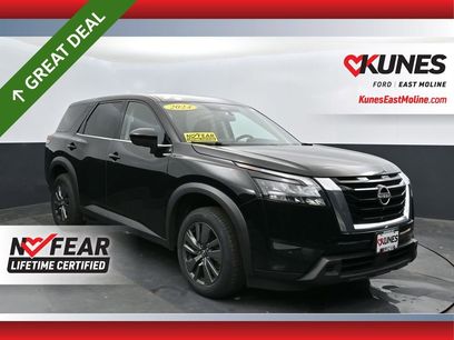 Used 2024 Nissan Pathfinder S