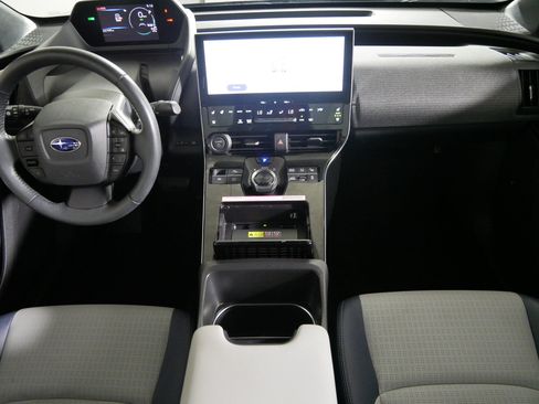 Used 2023 Subaru Solterra AWD image 10