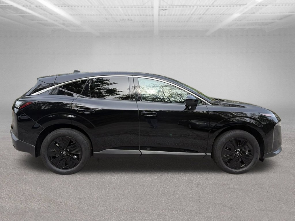Certified 2025 Nissan Murano SV AWD/4WD image 7