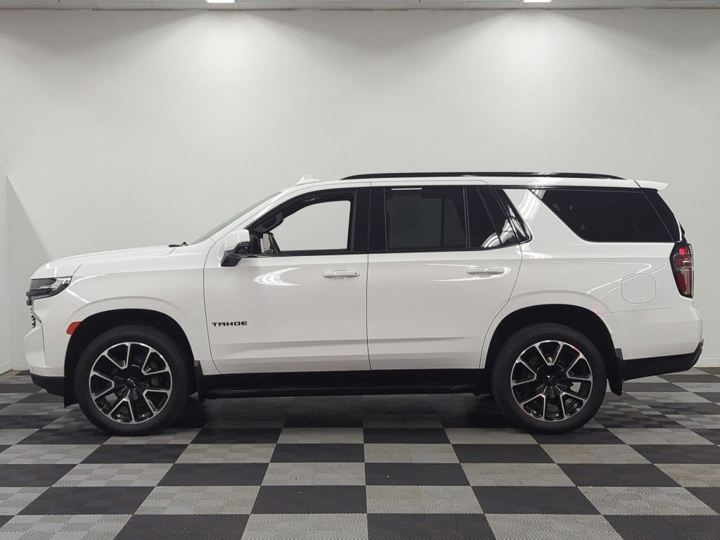 Used 2023 Chevrolet Tahoe RST w/ Luxury Package AWD/4WD image 6