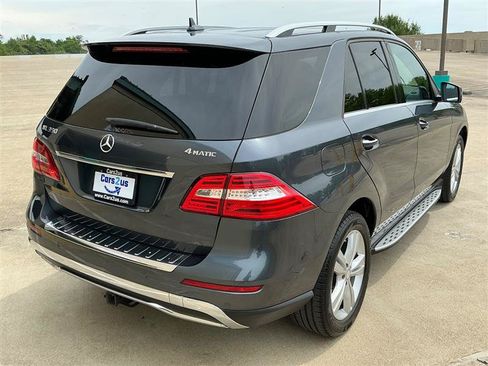 Used 2014 Mercedes-Benz ML 350 4MATIC image 6