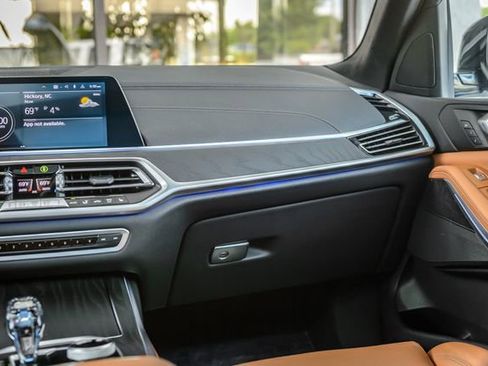 Used 2022 BMW X7 xDrive40i w/ M Sport Package AWD/4WD image 34