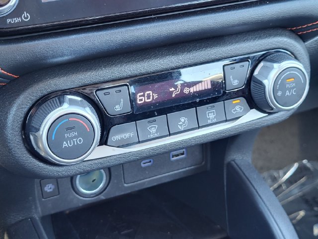 Certified 2023 Nissan Versa SR w/ Trunk Package FWD image 18
