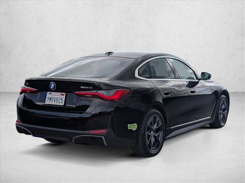 Certified 2023 BMW i4 eDrive35 w/ Premium Package RWD image 5