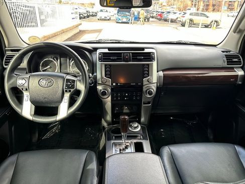 Used 2022 Toyota 4Runner Limited image 15