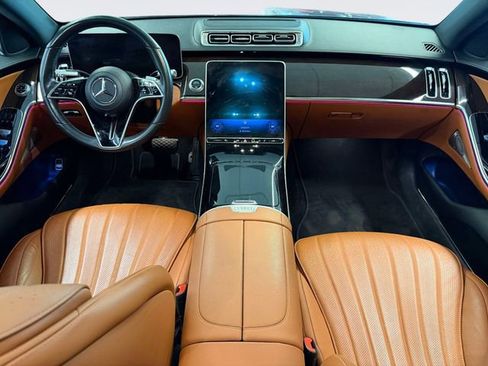 Certified 2023 Mercedes-Benz S 500 4MATIC image 13