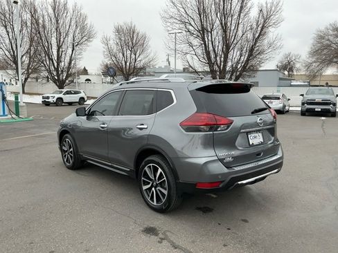 Used 2020 Nissan Rogue SL w/ Premium Package image 6