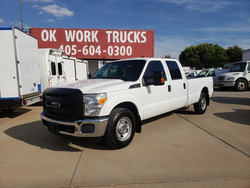 Used 2016 Ford F250 XL w/ Power Equipment Group RWD image 3