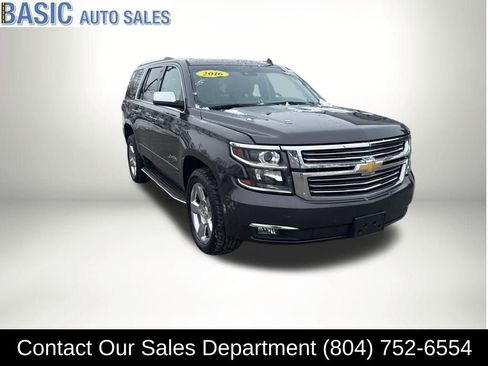 Used 2016 Chevrolet Tahoe LTZ image 5