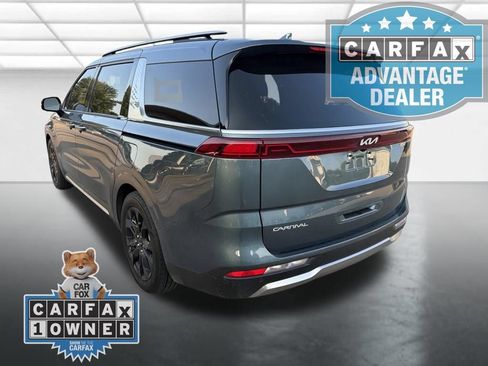 Used 2024 Kia Carnival SX Prestige FWD image 5