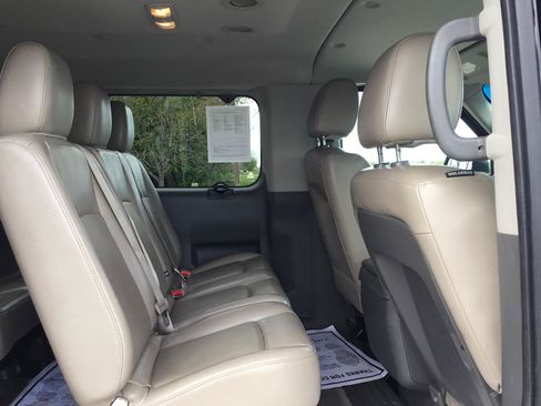 Used 2018 Nissan NV 3500 SL RWD image 18