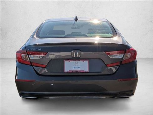 Certified 2018 Honda Accord EX image 7