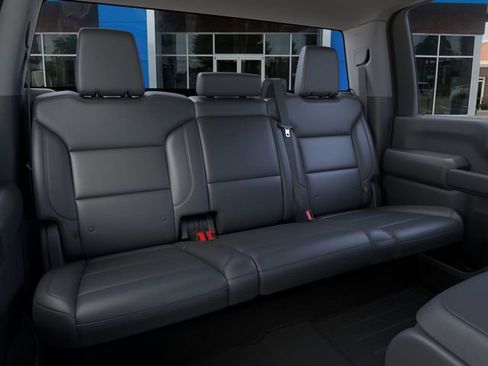 New 2025 Chevrolet Silverado 3500 W/T RWD image 17