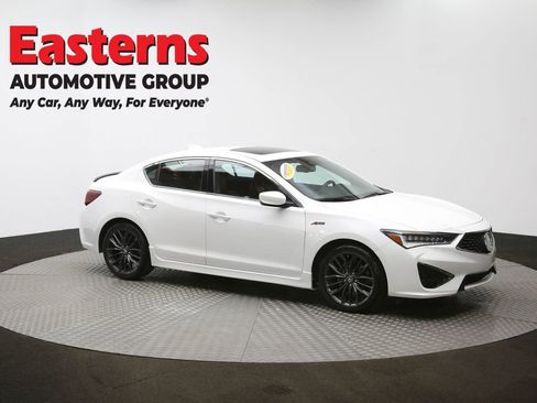 Used 2022 Acura ILX image 48