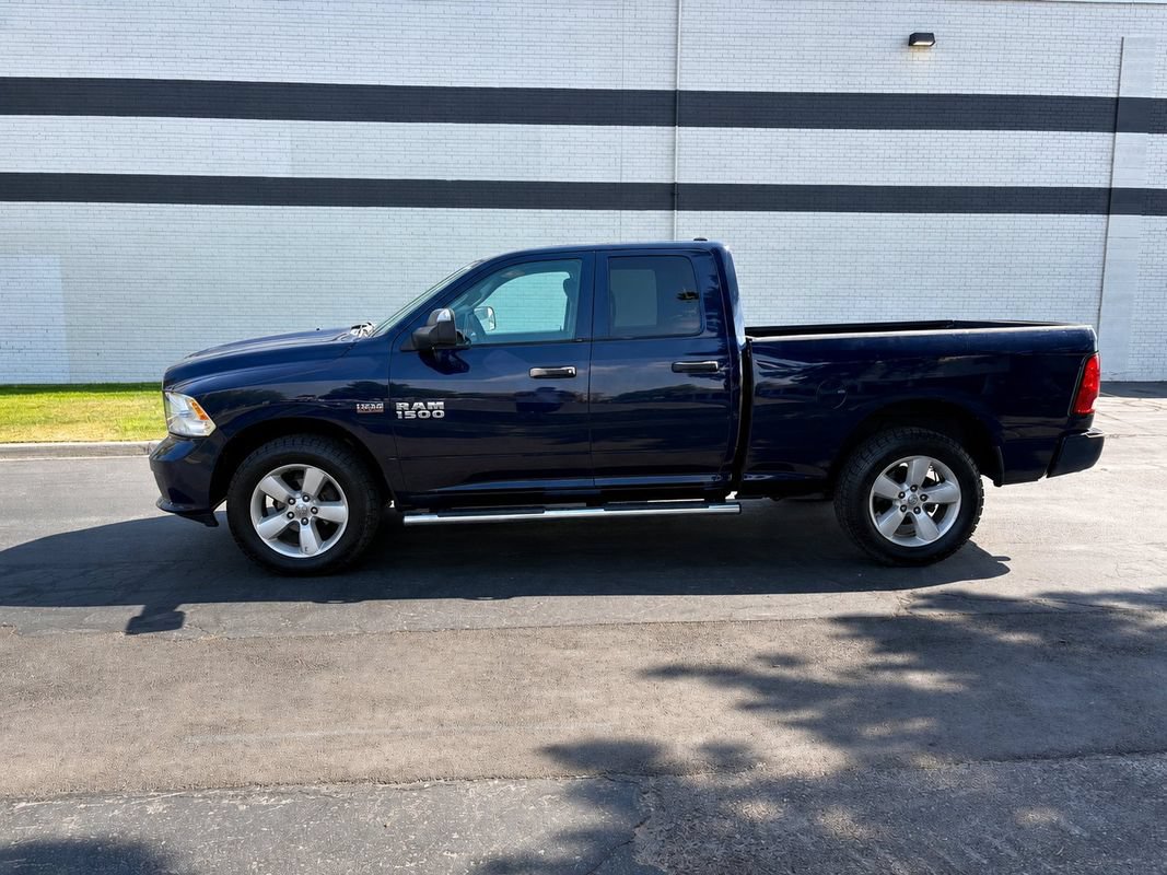Used 2013 RAM 1500 Express AWD/4WD image 4