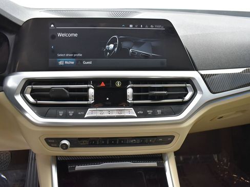 Used 2021 BMW 330e 330e iPerformance w/ Convenience Package image 16