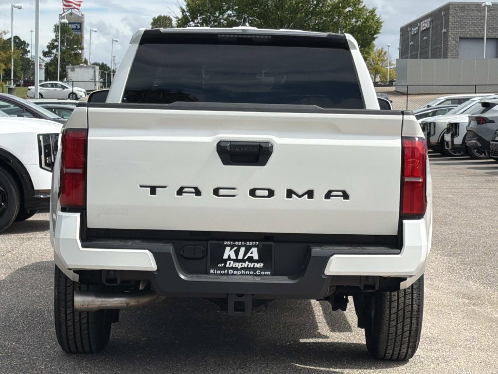 Used 2025 Toyota Tacoma SR5 RWD image 5