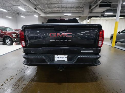 Used 2025 GMC Sierra 1500 Elevation AWD/4WD image 24