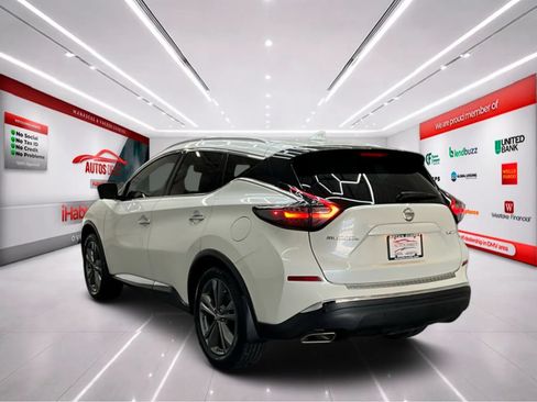 Used 2019 Nissan Murano Platinum w/ Cargo Package FWD image 5