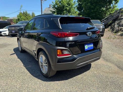 Used 2021 Hyundai Kona SEL AWD/4WD image 3