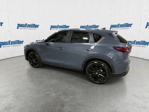 Certified 2025 MAZDA CX-5 Carbon Edition AWD/4WD image 7