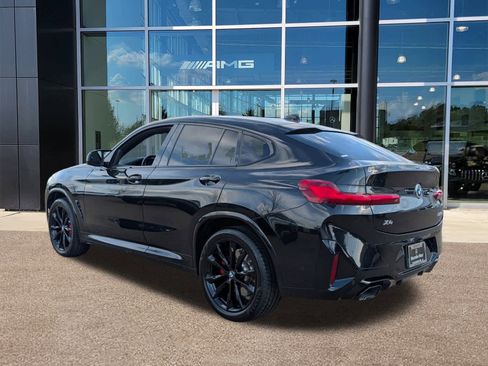 Used 2022 BMW X4 M40i image 7