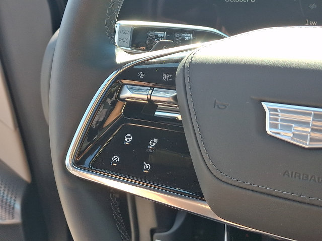 Certified 2026 Cadillac Lyriq Signature Luxury w/ Nappa Leather Package AWD/4WD image 20