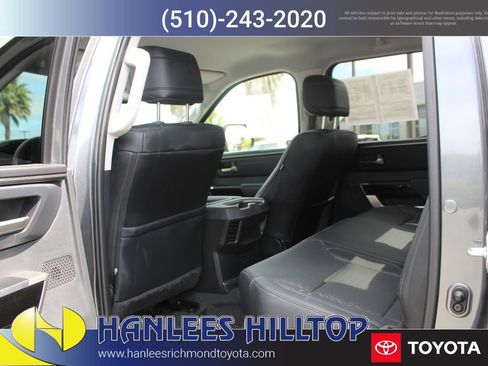 Used 2024 Toyota Tundra Limited AWD/4WD image 15