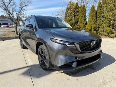 New 2026 MAZDA CX-5 2.5 S w/ Premium Package