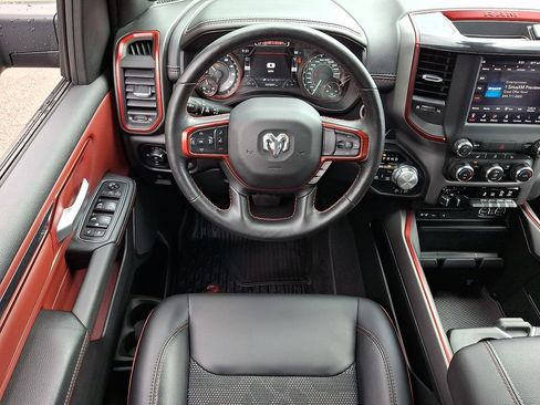 Used 2019 RAM 1500 Rebel w/ Rebel Level 2 Equipment Group AWD/4WD image 10
