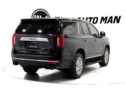 Used 2021 GMC Yukon Denali w/ Advanced Technology Package