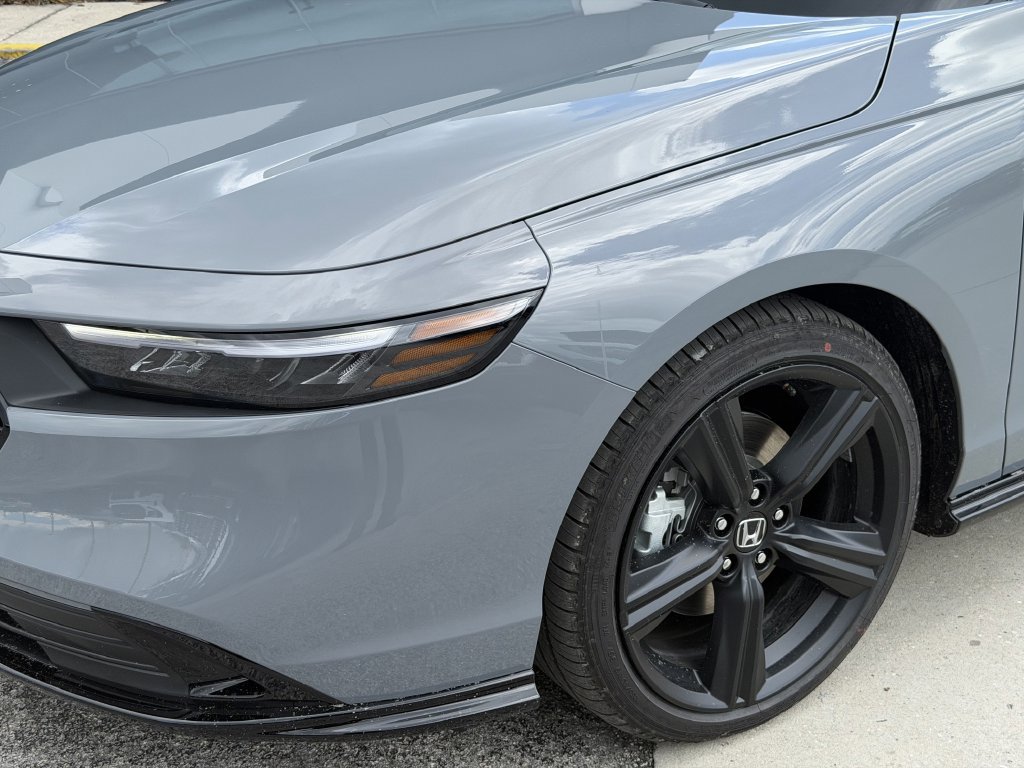 New 2026 Honda Accord Sport image 7