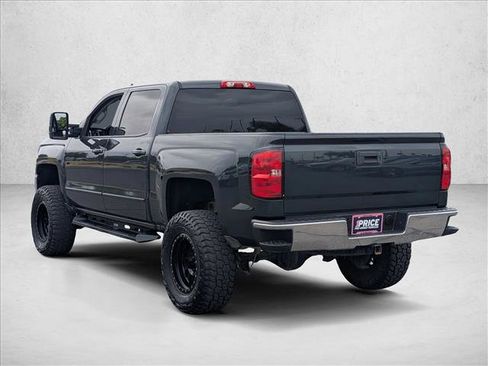 Used 2018 Chevrolet Silverado 1500 LT w/ All Star Edition image 8