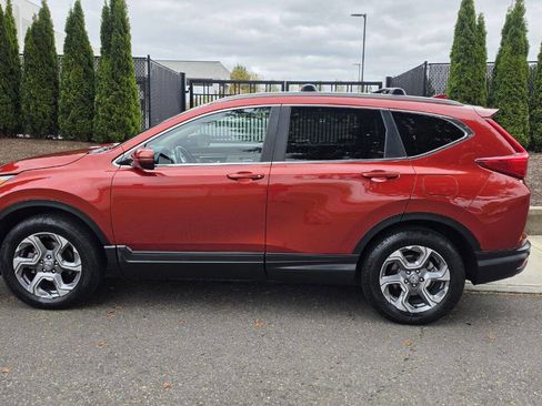 Used 2017 Honda CR-V EX-L image 8