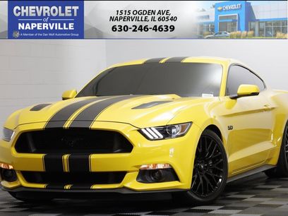 Used 2016 Ford Mustang GT Premium w/ Equipment Group 401A