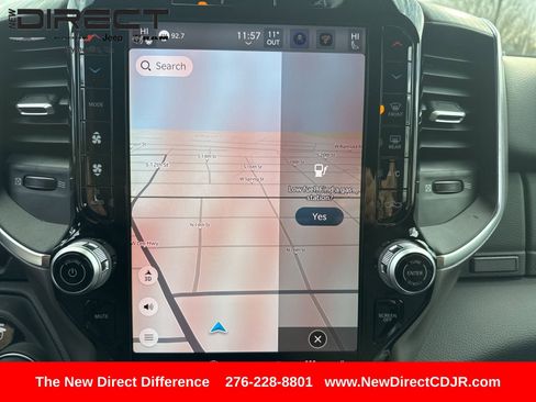 New 2026 RAM 1500 4x4 Crew Cab image 22