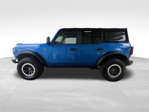 Used 2021 Ford Bronco Black Diamond w/ Sasquatch Package AWD/4WD image 9