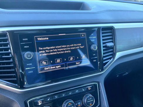 Used 2022 Volkswagen Atlas SE FWD image 34