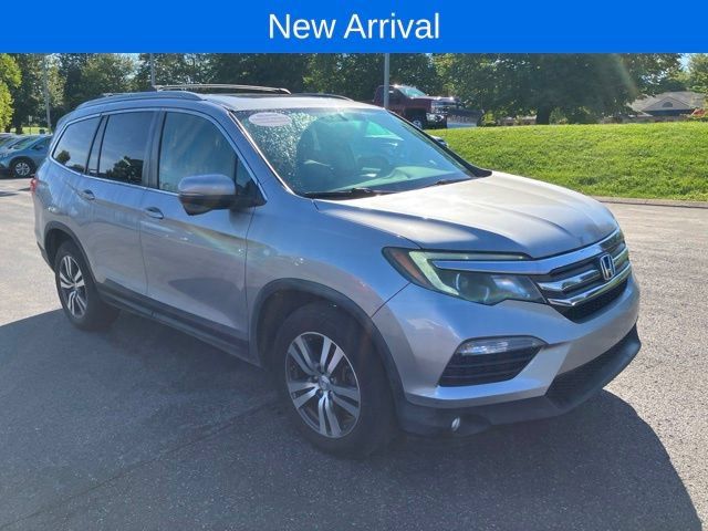 Used 2016 Honda Pilot EX-L image 1