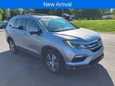 Used 2016 Honda Pilot EX-L image 1