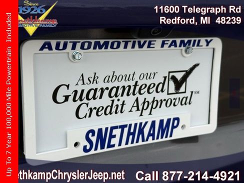 Certified 2022 Jeep Cherokee Limited image 8